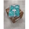 Image 3 : LOT DE 120 PAIRES DE GANTS LONG NITRILE 15 MIL. GR. 8