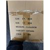 Image 2 : LOT DE 120 PAIRES DE GANTS LONG NITRILE 15 MIL. GR. 9