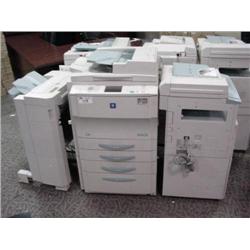 Minolta Dialta Di-450 Digital Copier With Finisher