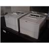 Image 1 : 2 Hp Laserjet 4050n Laser Printers