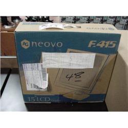 Neovo F-415 15" Lcd Flat Panel Monitor