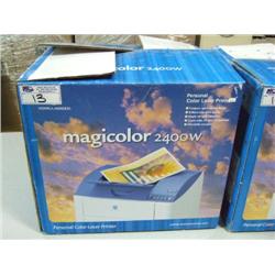 Konica Minolta Magic Colour 24oow Colour