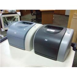 Hp Colour Laserjet 2550 L + 1500 L Colour