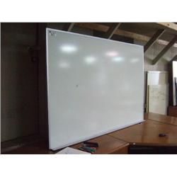 6 Ft X 4ft Magnetic White Board