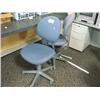 Image 1 : 2 Gas Lift Steno Chairs