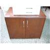 Image 1 : Cherry 2 Drawer Lateral File Cabinet