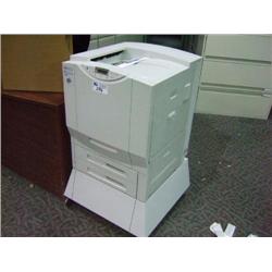 Hp Colour Laserjet 8550n Laser Printer