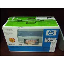 Hp  Psc  131fv  All In One