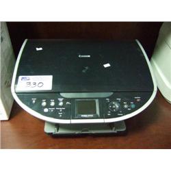 Canon Prixma Mp500 Scanner/printer