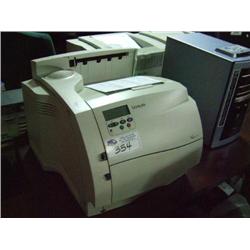 Lexmark Optra Se 3455 Laser Printer