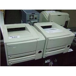 2 Hp Laserjet 2100 Laser Printer