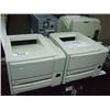 Image 1 : 2 Hp Laserjet 2100 Laser Printer