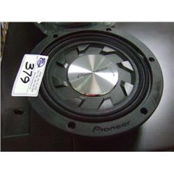 10" Pioneer Sub