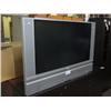 Image 1 : Hitachi Ultra Vision 50" Wide Screen Rear