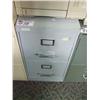 Image 1 : 2 Drawer Letter Size File Cabinet