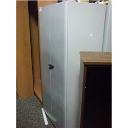 3 Steel Case 6 Ft Stationary Cabinets