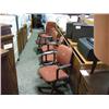 Image 1 : 5 Task Chairs