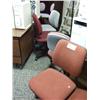 Image 1 : 8 Steno Chairs