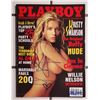Image 1 : Kristy Swanson, Playboy Cover Model November 2007.  Autographed Playboy Magazine.  JSA COA