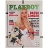 Image 1 : Darva Conger, August 2000 Playboy Cover Model.  JSA COA.