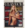 Image 1 : Gabrielle Reece, Playboy Cover Model January 2001. Signed Playboy Magazine. Global Authentics COA.