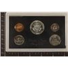 Image 2 : 1970 US PROOF SET WITHOUT BOX, 40% SILVER JFK HALF
