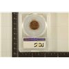 Image 2 : 1954 LINCOLN WHEAT CENT PCGS MS64RD