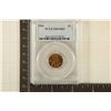 Image 1 : 1956 LINCOLN WHEAT CENT PCGS MS65RD