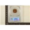 Image 2 : 1956 LINCOLN WHEAT CENT PCGS MS65RD