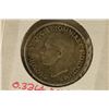 Image 2 : 1943 AUSTRALIA SILVER 1 FLORIN .3364 OZ. ASW