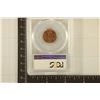 Image 2 : 1949 LINCOLN WHEAT CENT PCGS MS65RD