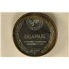 Image 2 : .46 TROY OZ. PROOF STERLING SILVER "DELAWARE"