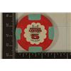 Image 2 : $5 NEVADA LANDING CASINO CHIP. JEAN, NEVADA