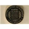 Image 2 : 1994-P US PROOF "OLYMPIC SOCCER" HALF DOLLAR IN