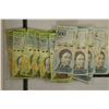 50 VENEZUELA BILLS: 2011-2017. 25-50 BOLIVARES &