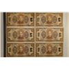 Image 1 : 6-1923 BANK OF CHINA $10 BILLS.  ONE HAS SMALL INK