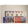 Image 1 : 2006 US MINT SET (UNC) P/D (WITH ENVELOPE) AND