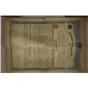 Image 4 : 4 FOREIGN STOCK CERTIFICATES OR BONDS: 3-1800'S