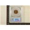 Image 2 : 1955 LINCOLN WHEAT CENT PCGS MS64RD