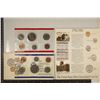 Image 1 : 1992 US MINT SET (UNC) P/D (WITH ENVELOPE)