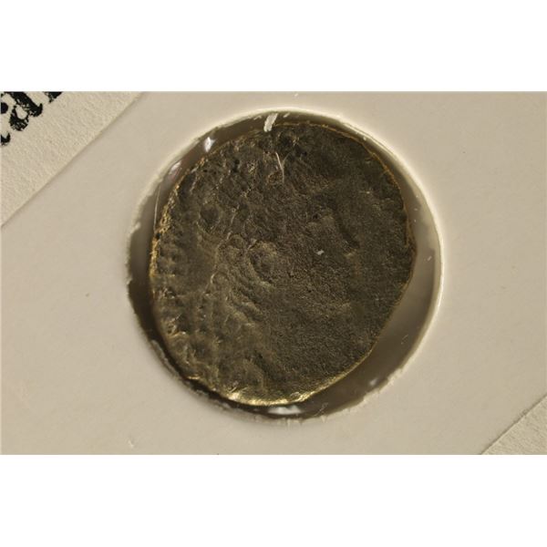 CONSTANTINE ERA ANCIENT COIN WITH 2 VICTORIES