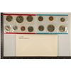 Image 2 : 1980 US MINT SET (UNC) P/D/S (WITH ENVELOPE)