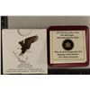 Image 3 : 2013 CANADA $20 PF BALD EAGLE COIN WITH CERT. &