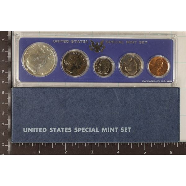 1965 US SPECIAL MINT SET WITH ENVELOPE