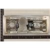 Image 1 : 1 OZ. .999 SILVER $10 BAR IN HARD PLASTIC CASE PF