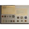 3 US SILVER SETS: 1961 & 1963 PF SETS AND 1965