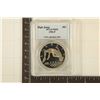 1996-P HIGH JUMP US SILVER DOLLAR PCGS PR69