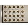 Image 1 : ERRORS 20 CHINA CASH COINS ALL FROM MID TO LATE