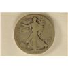 Image 1 : 1917-D SILVER WALKING LIBERTY HALF DOLLAR. REVERSE