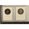 Image 2 : 2 PROOF KENNEDY HALF DOLLARS: 1987-S & 2007-S